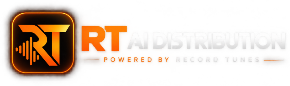 RT AI Distribution - Powered by Record Tunes